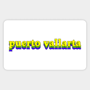 Puerto Vallarta Magnet